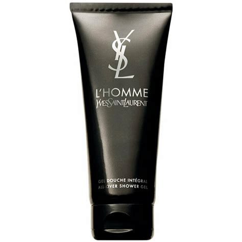 ysl l'homme douchegel|ysl l'homme shower gel.